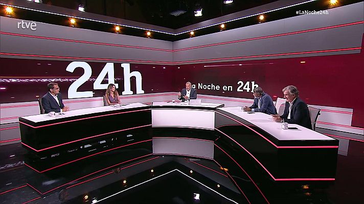 La noche en 24h - La noche en 24 horas - 19/09/24
