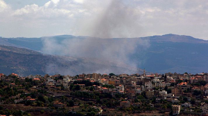 Telediario Matinal - Telediario Matinal en 4' - 20/09/24