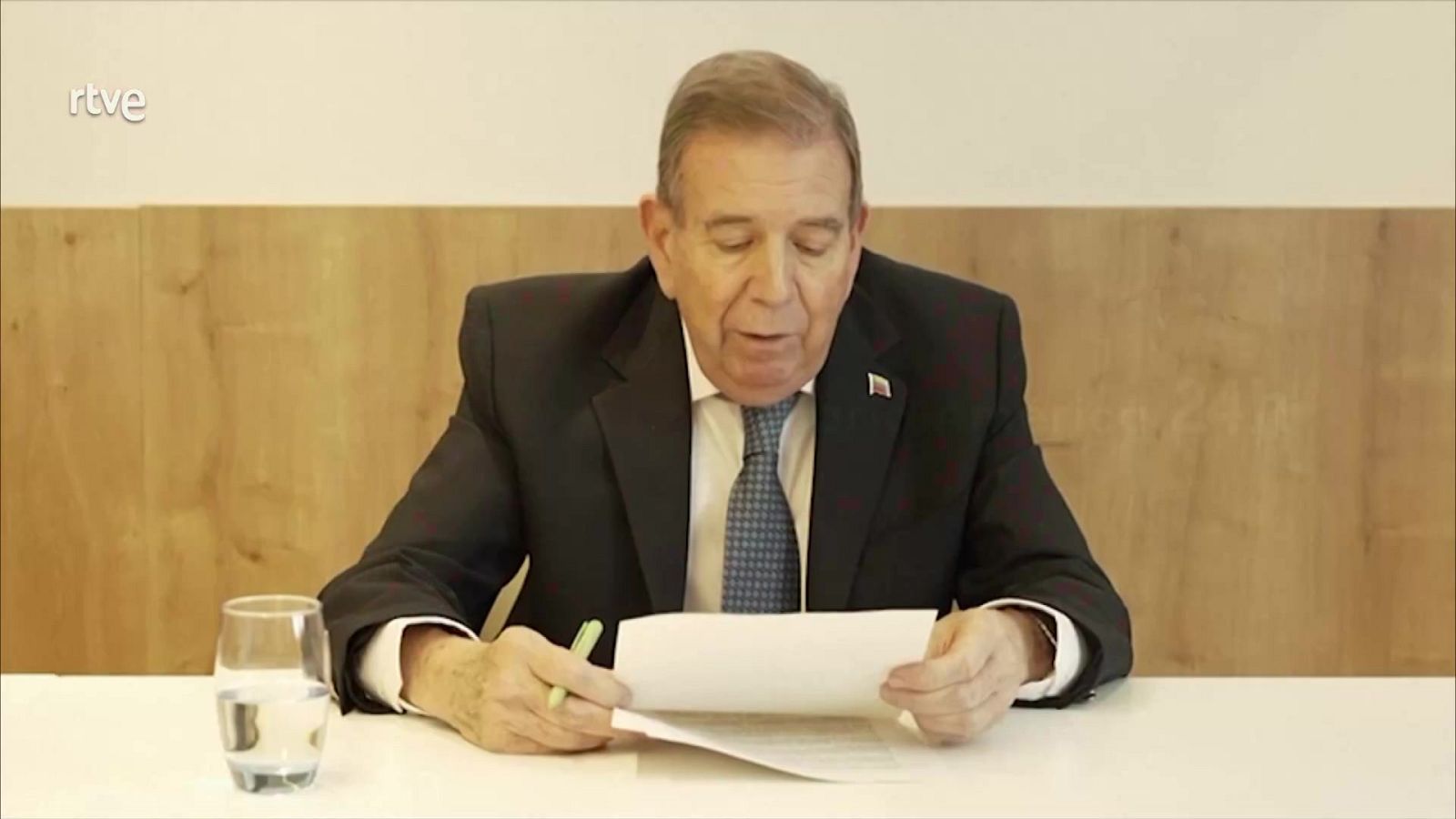 Telediario Internacional - 19/09/24 - ver ahora