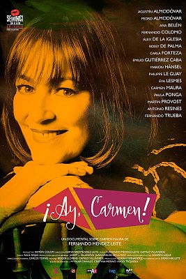 Somos Documentales - Carmen Maura, ¡Ay, Carmen!