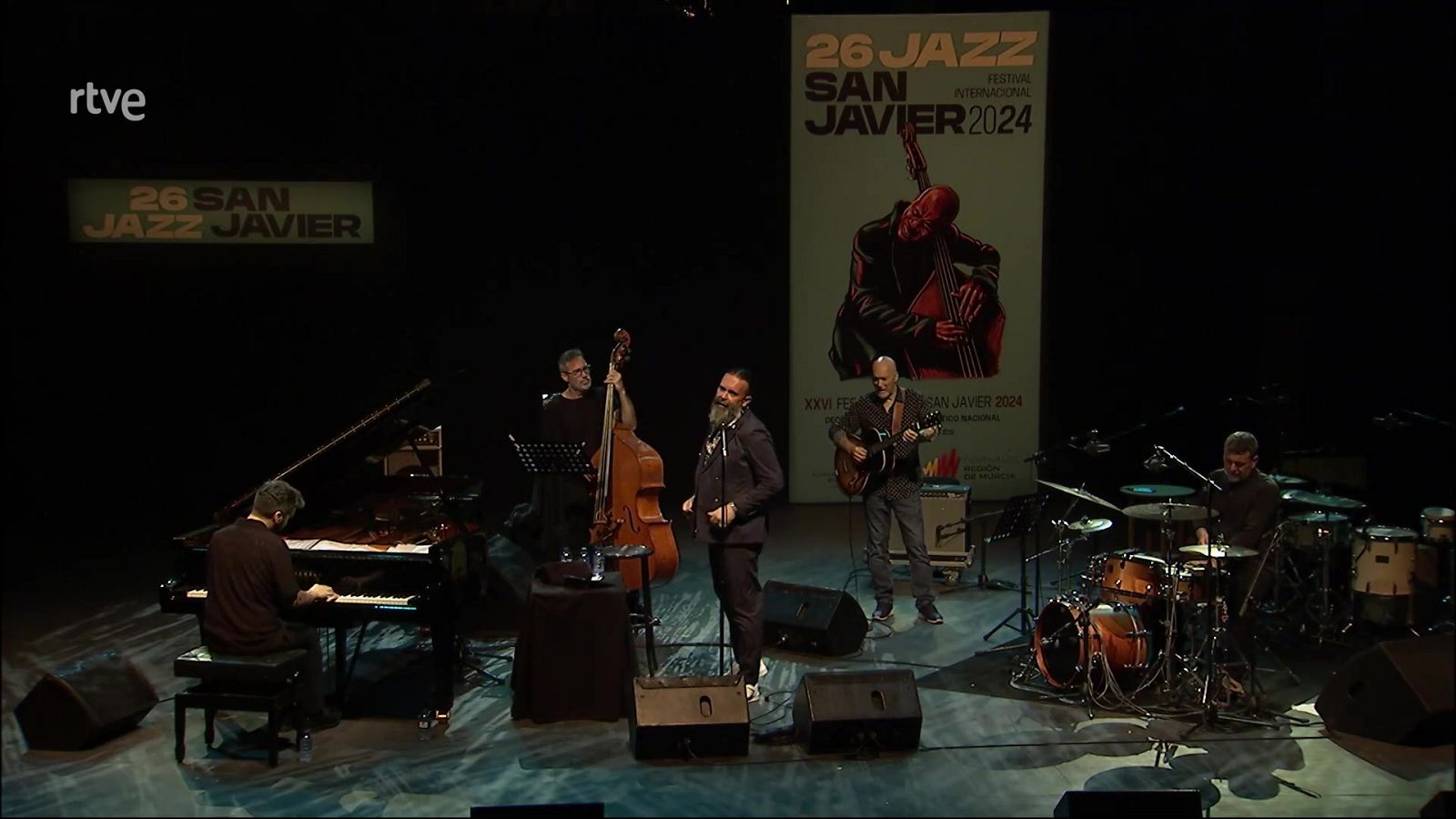 Festivales de verano - 26º Jazz San Javier: José Luis Jaén - ver ahora