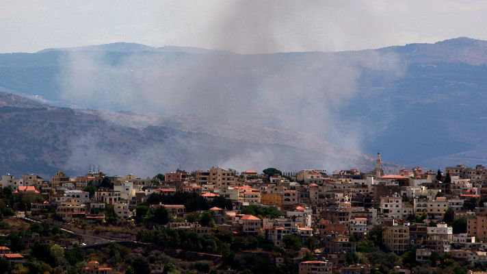 Telediario en lengua de signos - Telediario - 8 horas - 20/09/24 - Lengua de signos