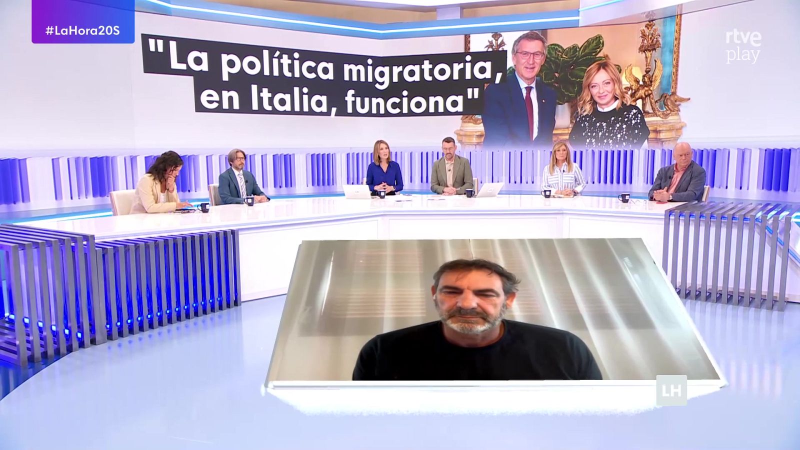 La hora de La 1 - 20/09/24 - ver ahora