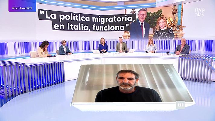 La hora de La 1 - La hora de La 1 - 20/09/24