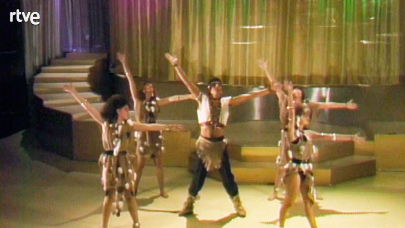 Semifinals de music-hall i varietats - Passarel·la a l'èxit - Arxiu TVE Catalunya | Veure