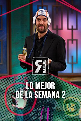 La Revuelta - Lo mejor de la segunda semana de 'La Revuelta'