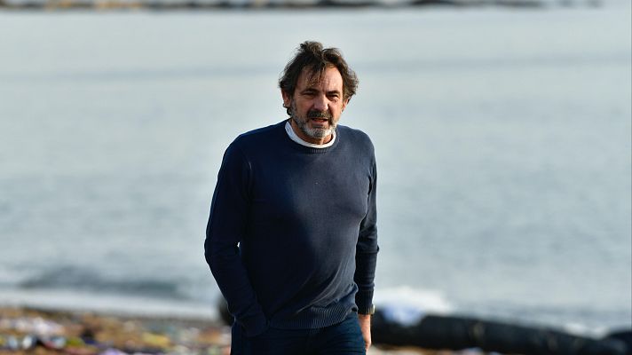 La hora de La 1 - Oscar Camps de 'Open Arms', sobre la política migratoria italiana: "te impide hacer más de un rescate"
