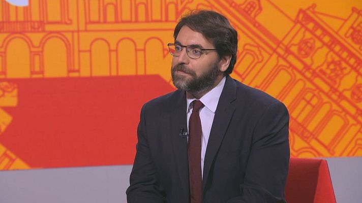 Aquí parlem - Ferran Pedret: "Junts castiga les classes populars"