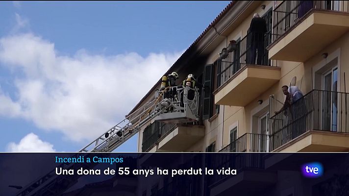 Informatiu Balear - Informatiu Balear 1 - 20/09/24