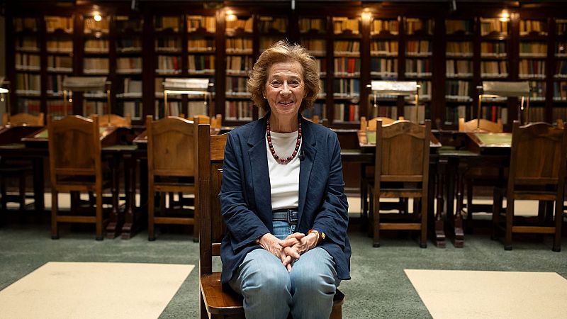 Julia Navarro y los exiliados más jóvenes de la Guerra Civil - Página Dos - Página Dos | Ver