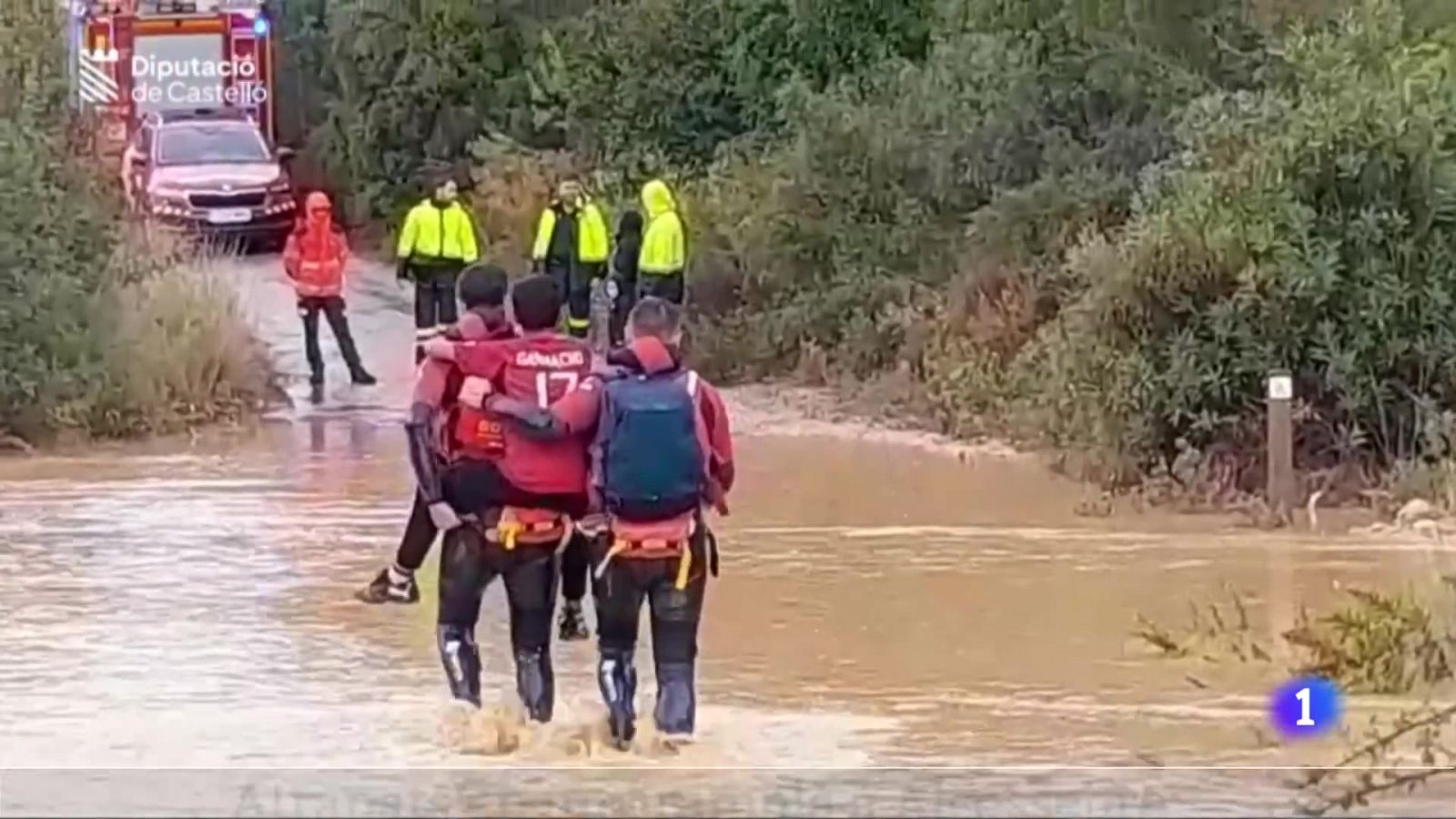 L'Informatiu de la Comunitat Valenciana 1 - 20/09/24 | Ver