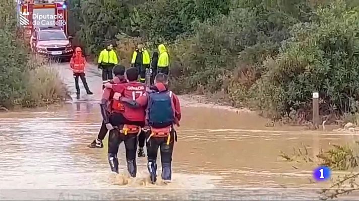 L'informatiu - Comunitat Valenciana - L'Informatiu de la Comunitat Valenciana 1 - 20/09/24