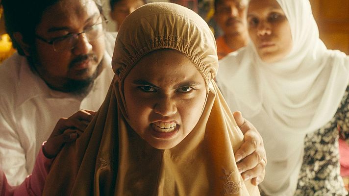 Días de cine - Días de Cine: Tiger stripes