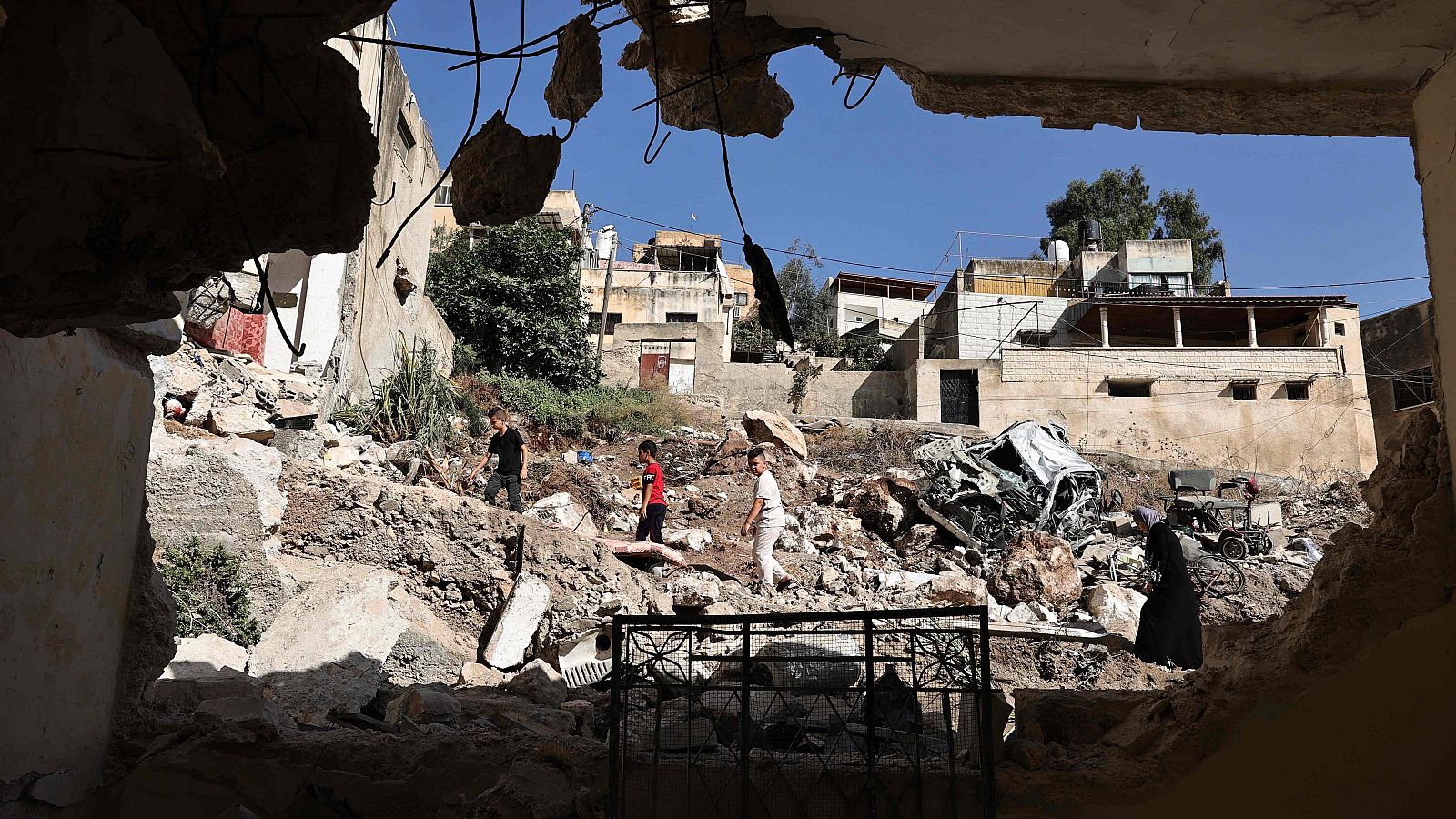 Ataques a Hizbulá en Líbano y respuesta de la milicia hacia Israel | Ver