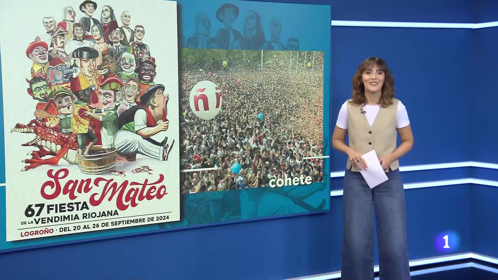 Informativo Telerioja - 20-09-2024 | Ver