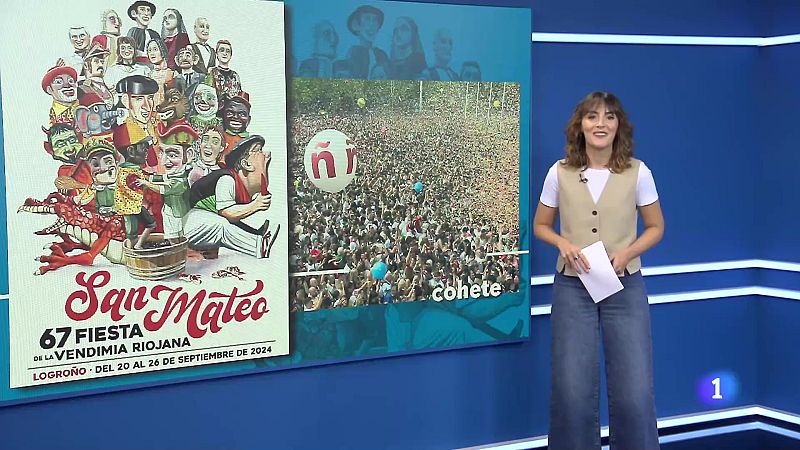 Informativo Telerioja - 20-09-2024 | Ver