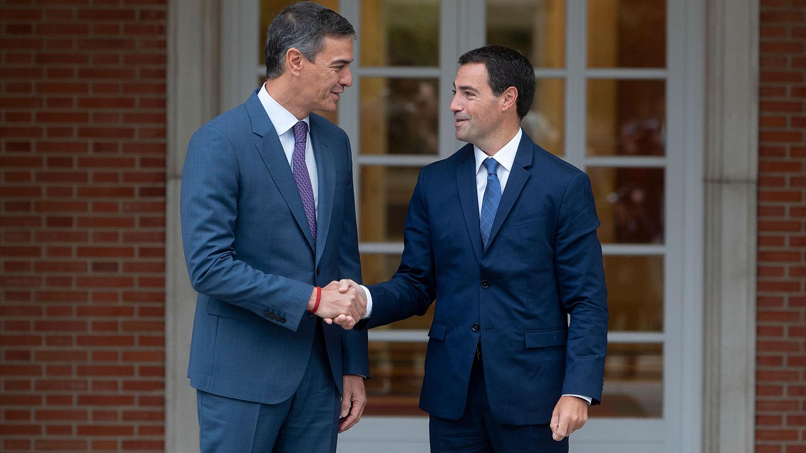 Sánchez comienza la ronda bilaterales con los presidentes autonómicos | Ver