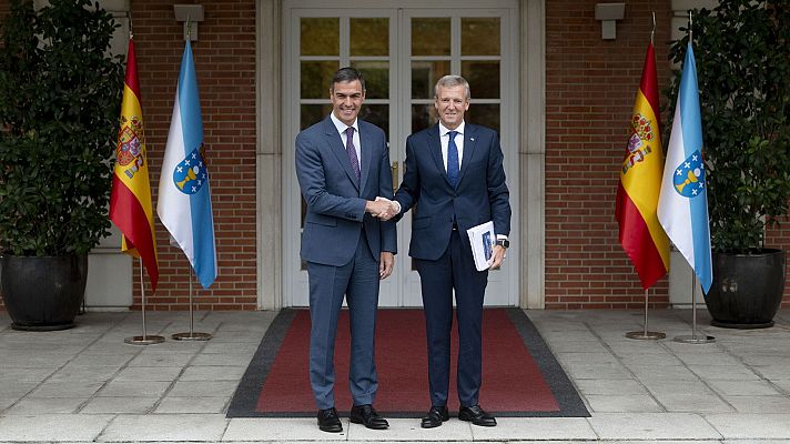 Telediario en lengua de signos - Telediario - 15 horas - 20/09/24 - Lengua de signos