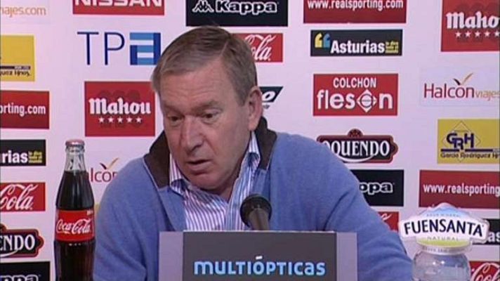 Telediario 1 - De Clemente a Mourinho: Las frases del año futbolístico