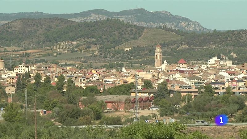 El Priorat trasllada els seus greuges al president de la Generalitat - L'Informatiu | Veure