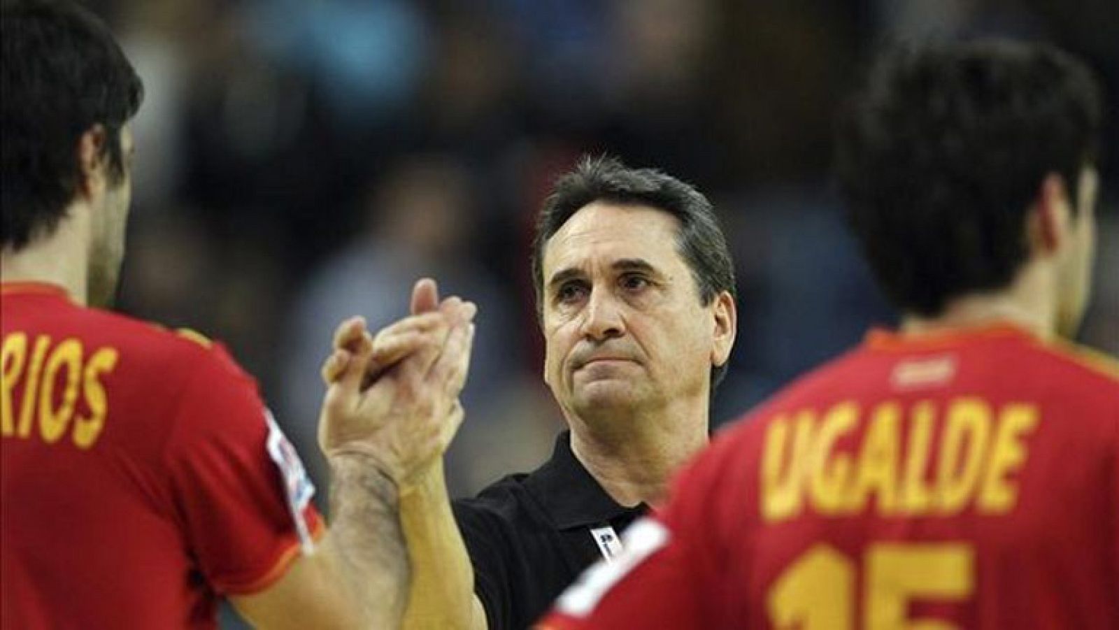 La selección española de balonmano inicia su concentración de cara al mundial 2013 del que España es anfitriona... Hasta el 30 de diciembre, el combinado nacional a las órdenes de Valero Rivera trabajará el apartado físico para llegar en óptimas cond