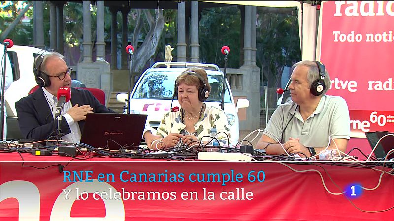 Canarias en 2' - 20/09/2024 | Ver