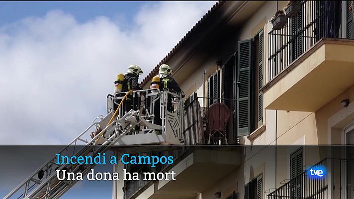 Informatiu Balear - Informatiu Balear 2 - 20/09/24