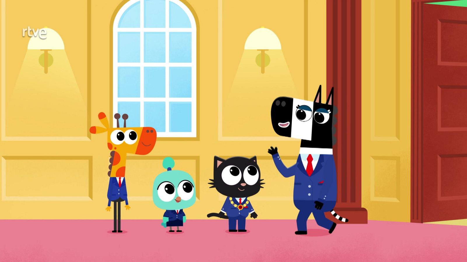 Milo, el alcalde - Milo | Ver