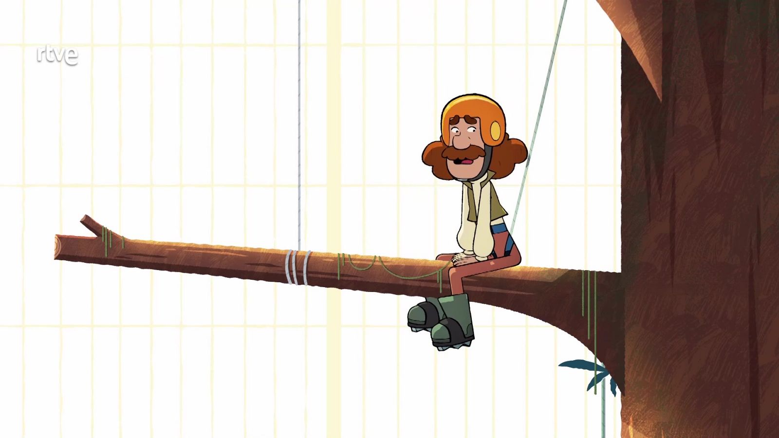 Los arborícolas - El refugio de Audrey | Ver