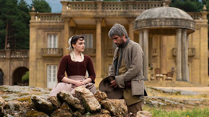 Valle Salvaje - Episodio 7