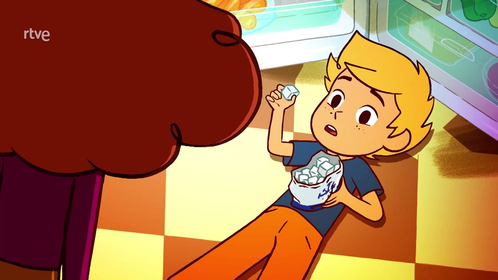 La calefaccion está encendida - Monster Shaker | Ver