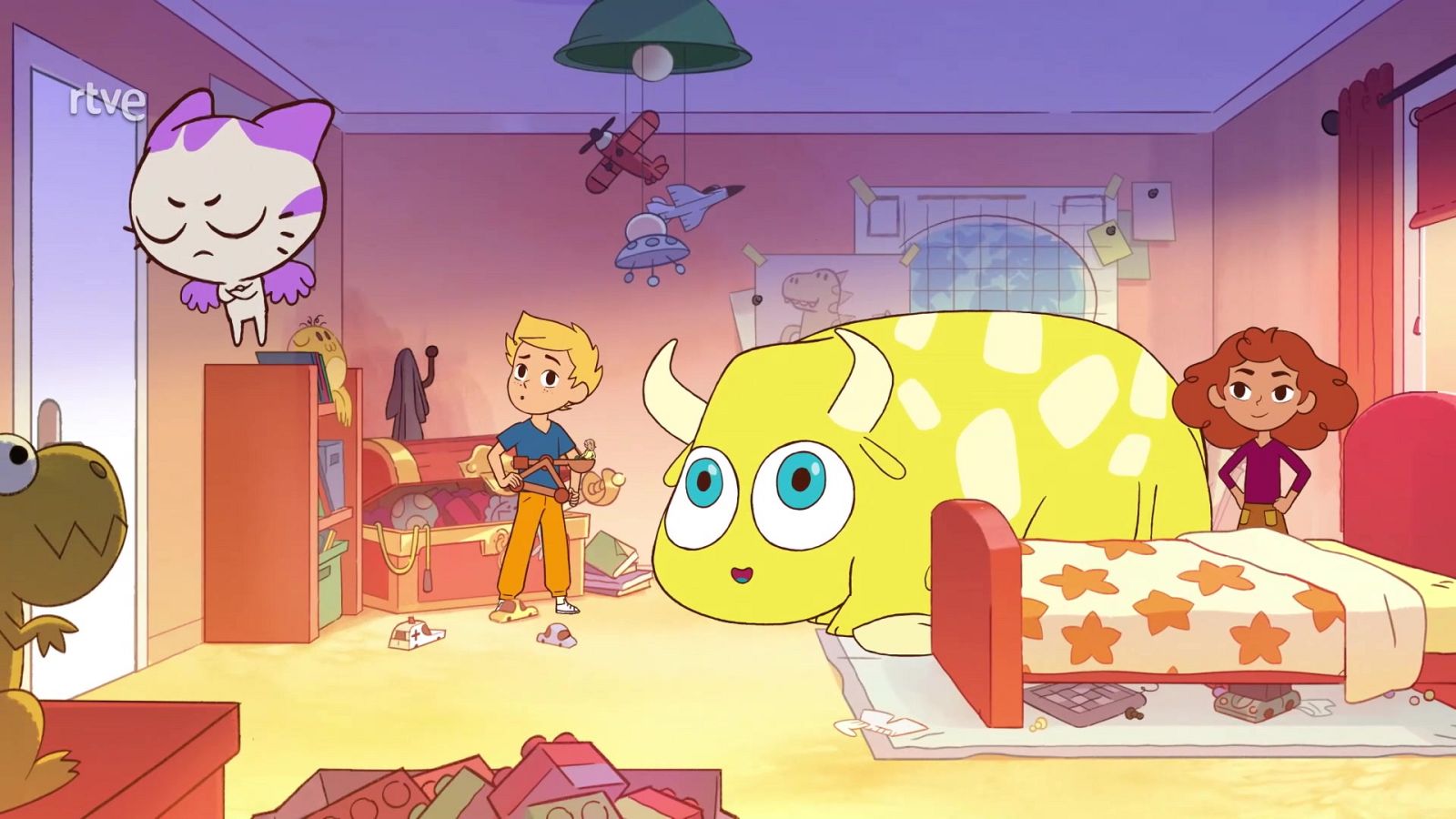 Mini abuelo - Monster Shaker | Ver