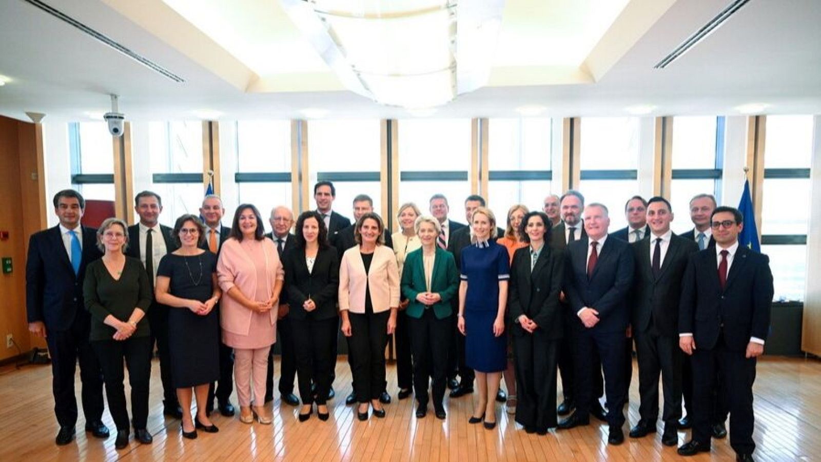 Europa 2024 - 20/09/24 - ver ahora