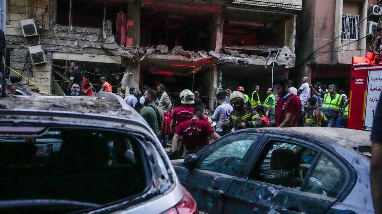 Telediario - 21 horas - 20/09/24 - ver ahora