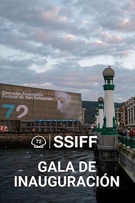 Festival de cine de San Sebastián - Gala de inauguración