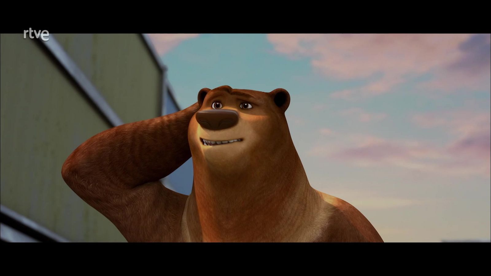 Super Papá Oso - Cine Clan | Ver