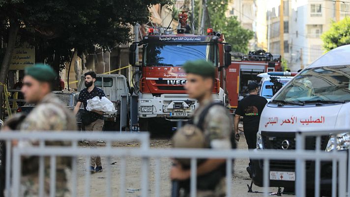 Fin de semana 24h - Israel y Hizbulá escalan el enfrentamiento y crece el temor a una guerra regional