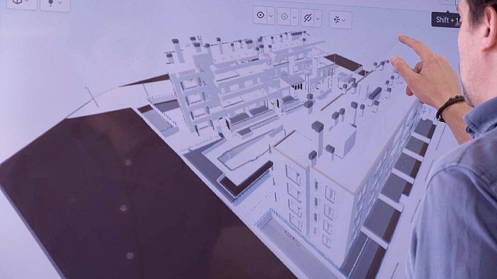 Zoom net - Zoom Net - Mango Startup Studio, 011h, IA en el trabajo y la identidad digital de Izertis