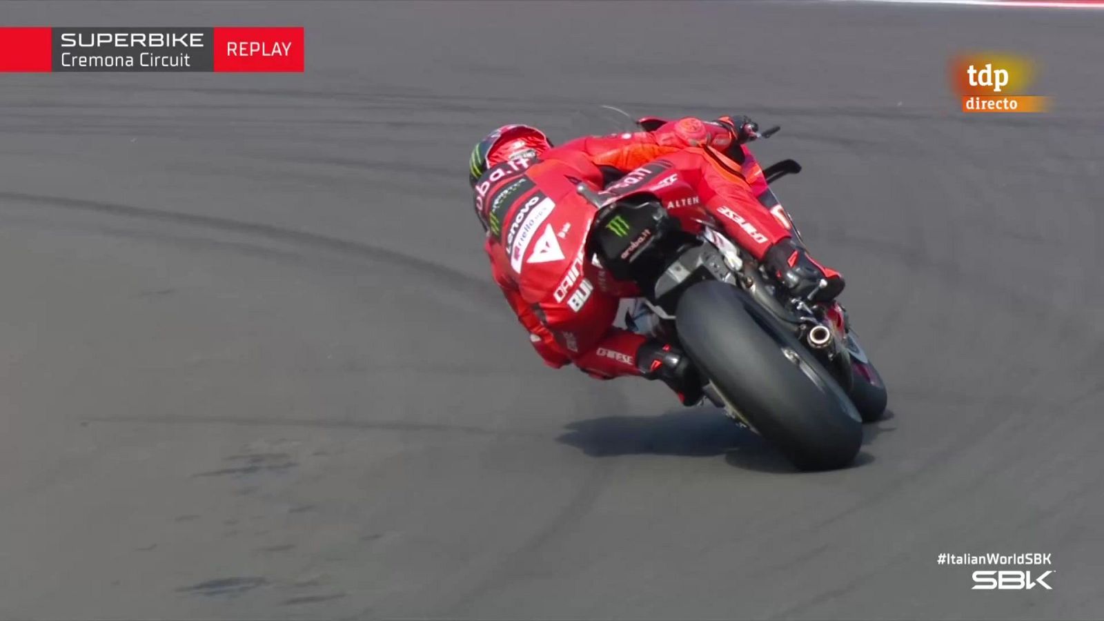 Superbike - Campeonato del Mundo Superbike. WSBK Superpole (Cremona) - ver ahora