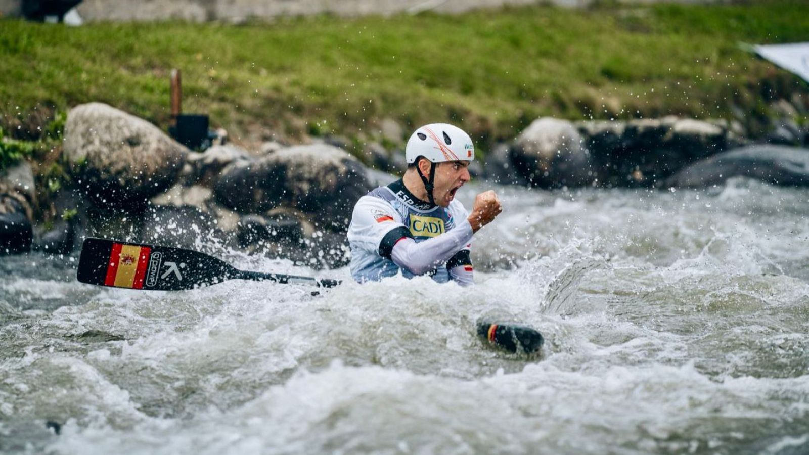 Copa del Mundo piragüismo | Miquel Trave se hace con el oro en la final - Piragüismo | Ver