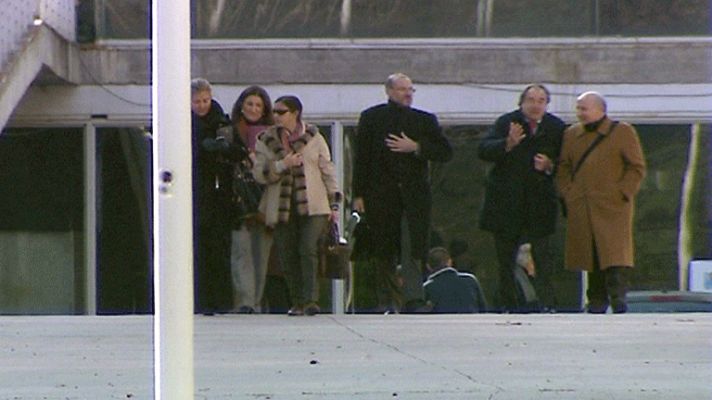 Informativo 24h - Inspección del Madrid Arena