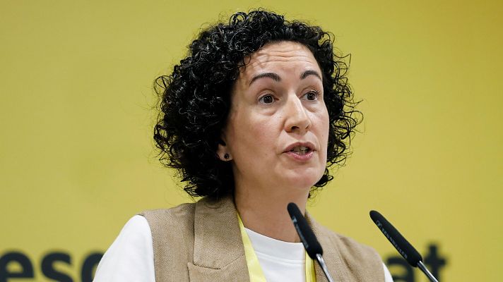 Telediario Fin de Semana - ERC condiciona la negociación de los presupuestos al cumplimiento de los pactos del PSC en Cataluña