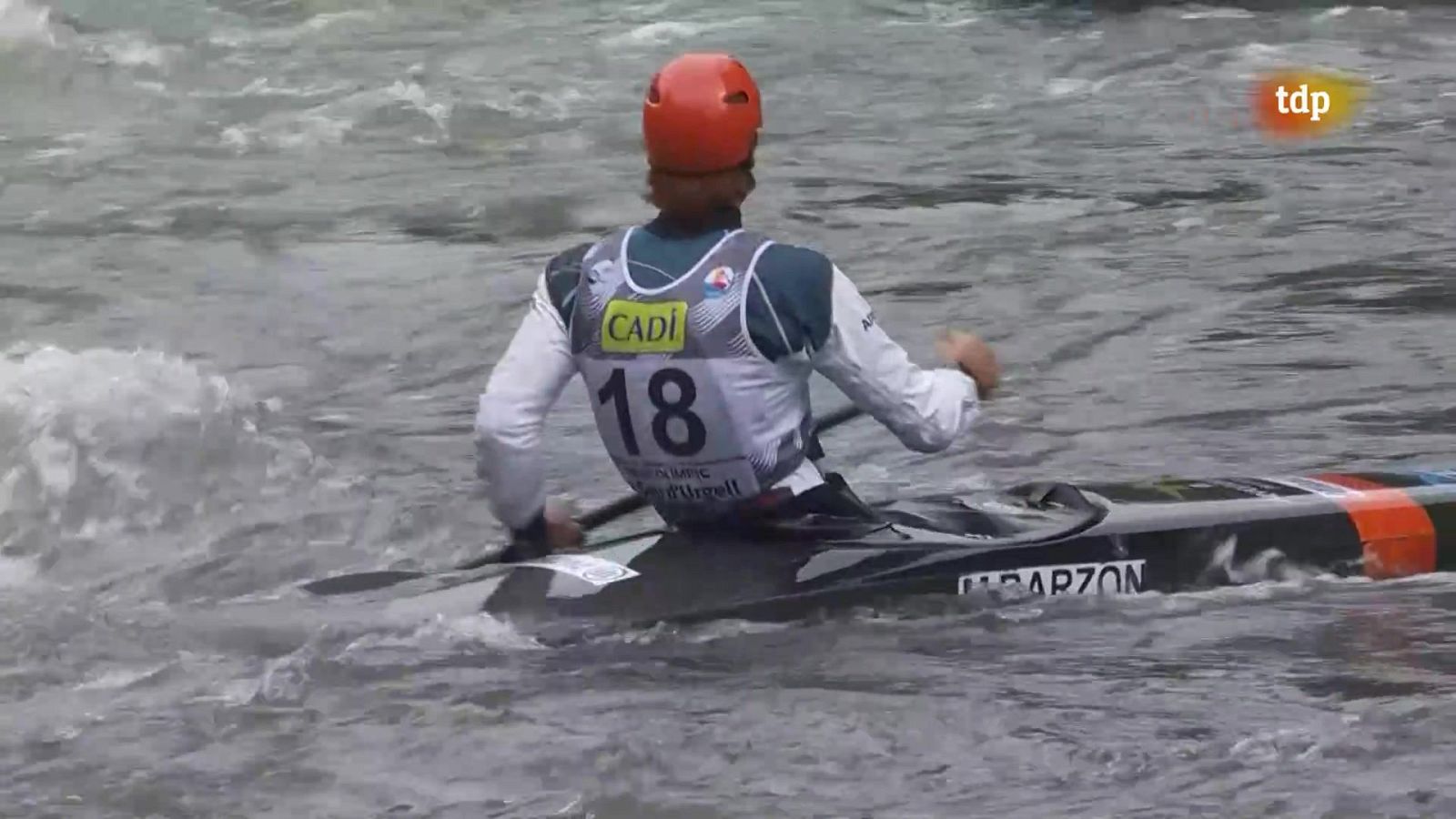 Piragüismo - Copa del Mundo Slalom. Final Canoa Masculina - ver ahora
