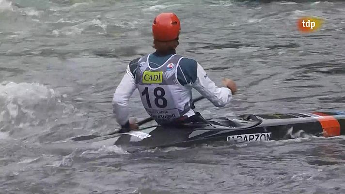 Piragüismo - Copa del Mundo Slalom. Final Canoa Masculina