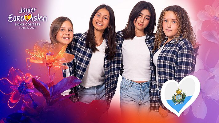 Eurovisión Junior - Idols SM - "Come Noi" (San Marino)