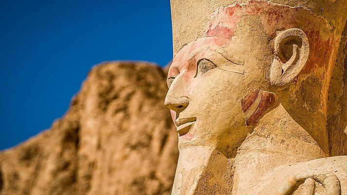 Somos Documentales - Los misterios de Hatshepsut, Reina de Egipto.