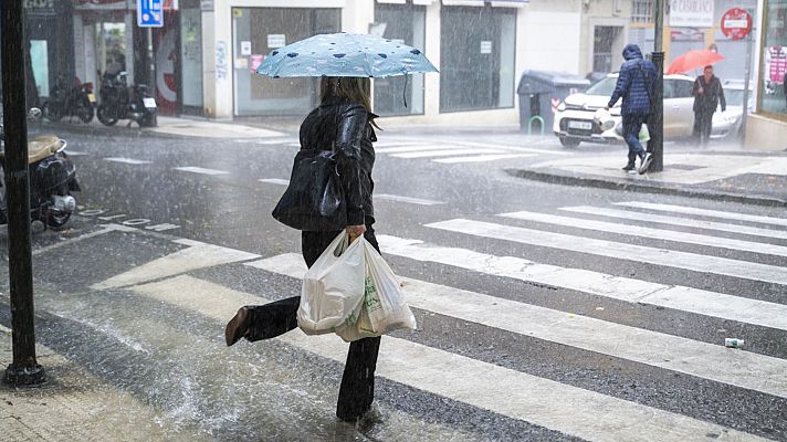Telediario en lengua de signos - Telediario - 21 horas - 21/09/24 - Lengua de signos