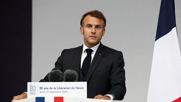 Macron presenta a su nuevo Gobierno, el ms escorado a la derecha, dos meses y medio despus delaselecciones