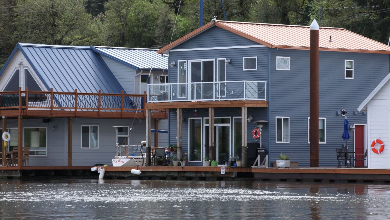 Mi casa flotante - Episodio 8: Kent y Hansen - ver ahora