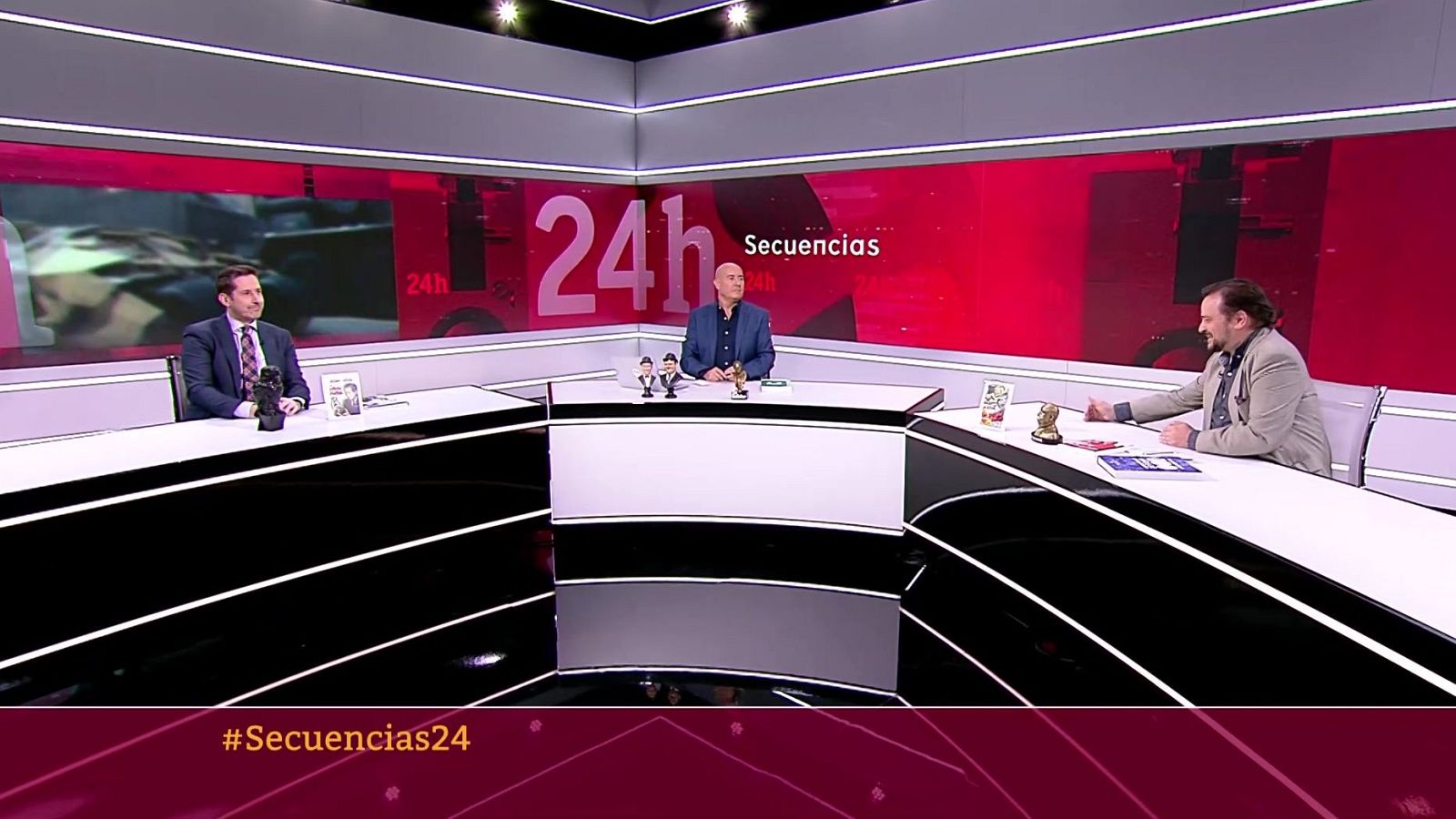 Secuencias en 24 horas - 21/09/24 - ver ahora